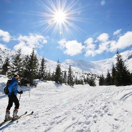 Apartmán Apartament Bazatatry Sabala Zakopane Exteriér fotografie