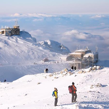 Apartmán Apartament Bazatatry Sabala Zakopane Exteriér fotografie