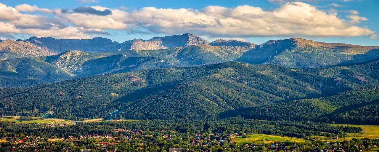 Apartmán Apartament Bazatatry Sabala Zakopane Exteriér fotografie
