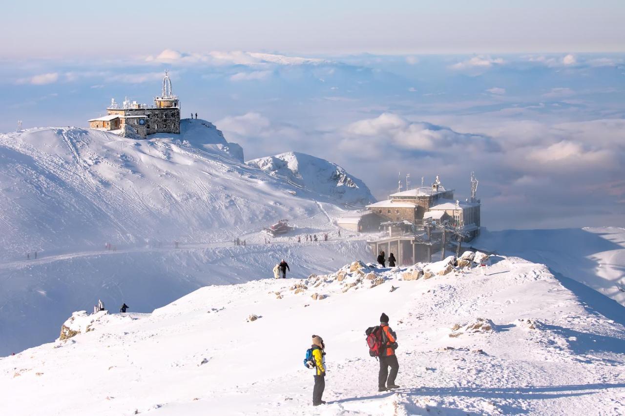 Apartmán Apartament Bazatatry Sabala Zakopane Exteriér fotografie