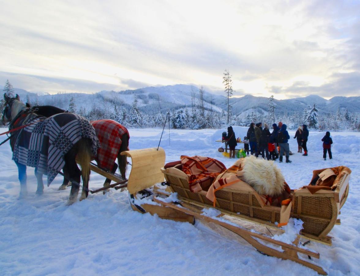 Apartmán Apartament Bazatatry Sabala Zakopane Exteriér fotografie