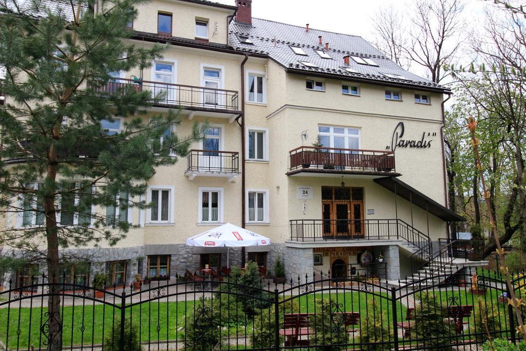 Apartmán Apartament Bazatatry Sabala Zakopane Exteriér fotografie