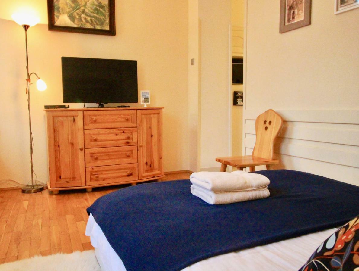 Apartmán Apartament Bazatatry Sabala Zakopane Exteriér fotografie